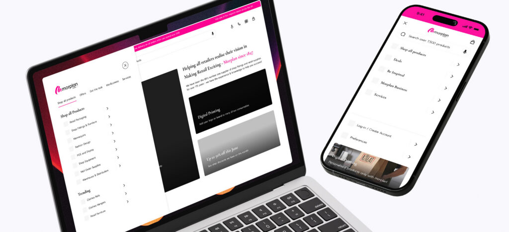 Full product lifecycle from discovery through to post-launch optimisation.